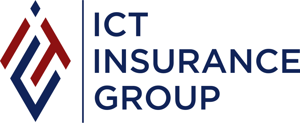 logo ICT Thank You, ICT Insurance Group